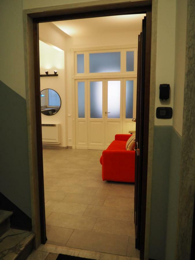 La Porta Accanto A Soli 900 Mt Dal Gaslini 热那亚 外观 照片