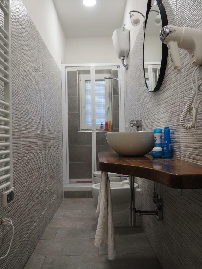 La Porta Accanto A Soli 900 Mt Dal Gaslini 热那亚 外观 照片